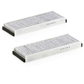 Audi A6 A6 Quattro R8 RS6 Polen Filtresi Çiftli 4F0819439A