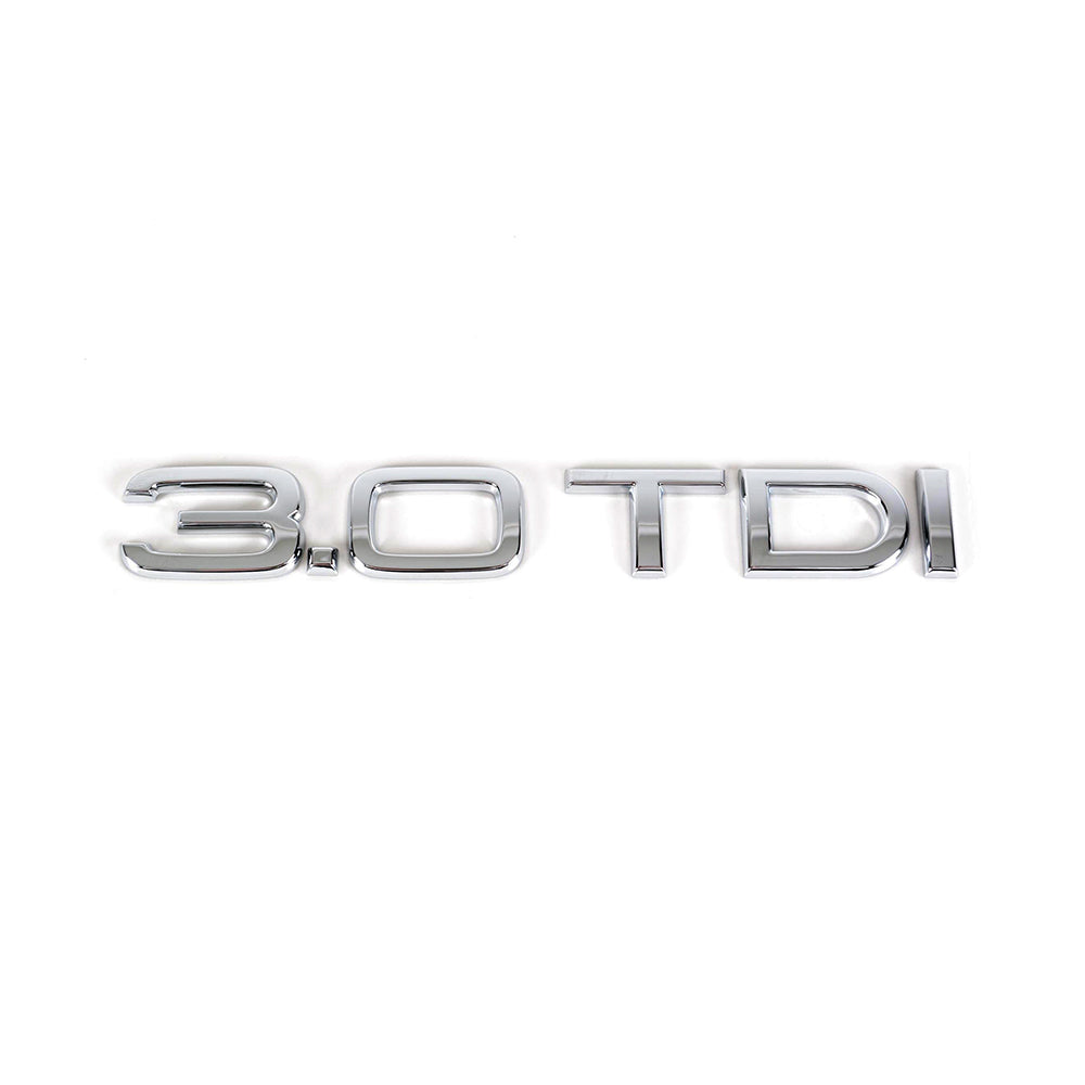 Audi A6 Arka Yazı 3.0 TDI 4F0853743B