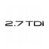 Audi A5 A6 Arka Yazı 2.7 TDI 4F0853743C