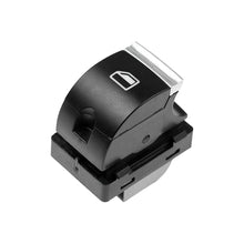 Görseli Galeri görüntüleyiciye yükleyin, Audi A3 0913 Q7 Tekli Cam Açma Düğmesi Krom 4F0959855B