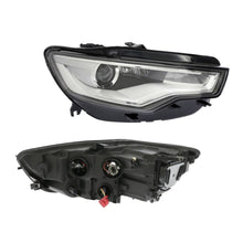 Görseli Galeri görüntüleyiciye yükleyin, Audi A6 A6 Quattro RS6 Far Komple Sağ Xenon 4G0941044J