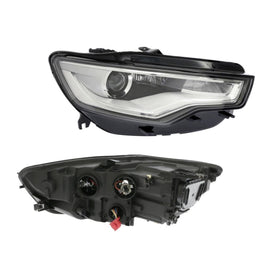 Audi A6 A6 Quattro RS6 Far Komple Sağ Xenon 4G0941044J