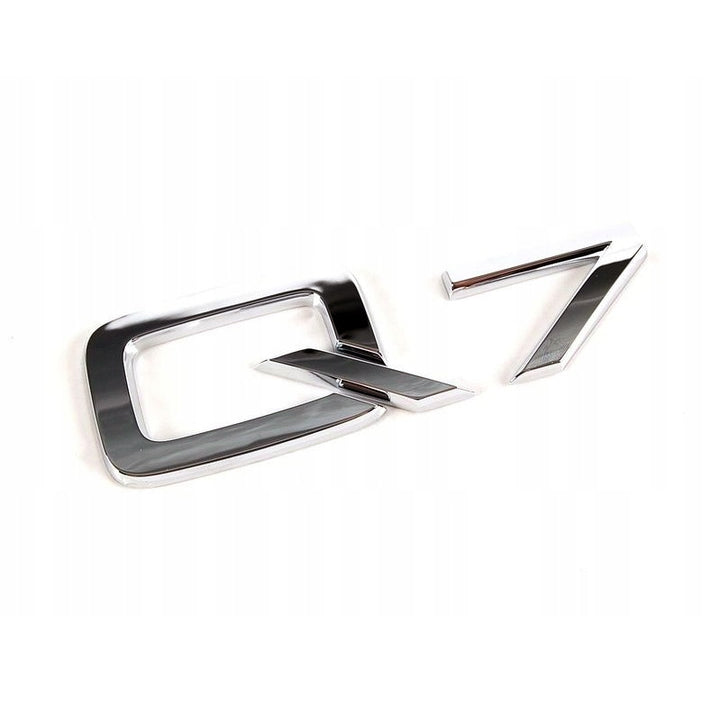 Audi Q7 Arka Yazı 4L0853741