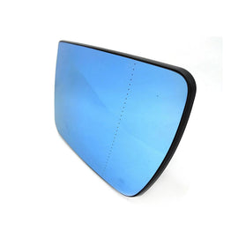 BMW E83+LCI X3 Ayna Camı Sol Isıtıcılı Mavi 51163404625