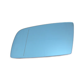 BMW E60+LCI E61 Ayna Camı Sol Mavi 51167065081