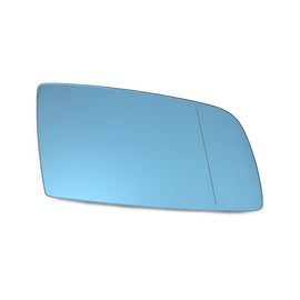 BMW E60+LCI E61 Ayna Camı Sağ Mavi 51167065082