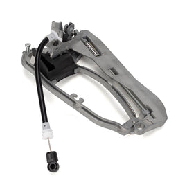 BMW E53 X5 Kapı Açma Mekanizması Arka Sağ 51228243636