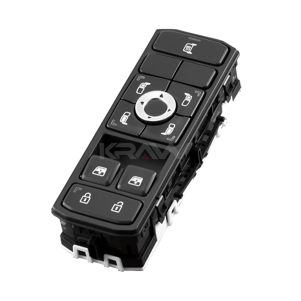 Scania L P G R S Serıes Sol İkili Cam Açma Düğmesi 2398125 2569024