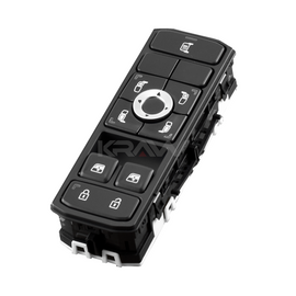 Scania L P G R S Serıes Sol İkili Cam Açma Düğmesi 2398125 2569024