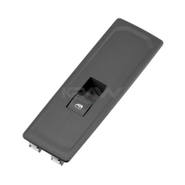 Man TGX Sağ Tekli Cam Açma Düğmesi Çerçeveli 81626305178