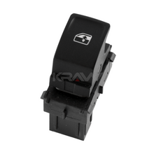 Görseli Galeri görüntüleyiciye yükleyin, Man TGX Sağ Tekli Cam Açma Düğmesi 81255030381