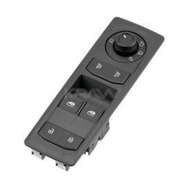 Man TGX Sol İkili Cam Açma Düğmesi Çerçeveli Ayna Ayarlı Katlanır 81626305177