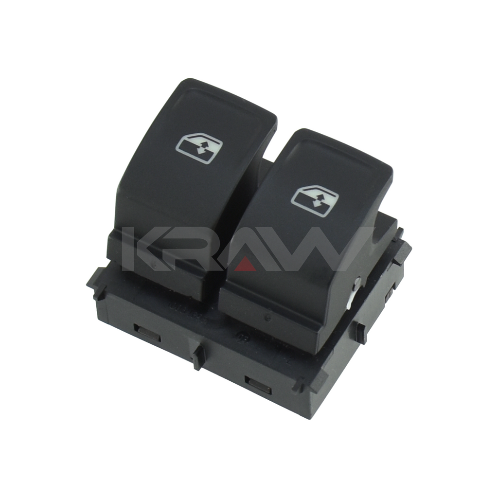 Man TGX Sol İkili Cam Açma Düğmesi 81255030380