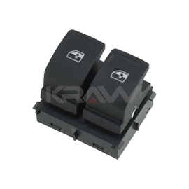 Man TGX Sol İkili Cam Açma Düğmesi 81255030380