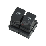 Man TGX Sol İkili Cam Açma Düğmesi 81255030380