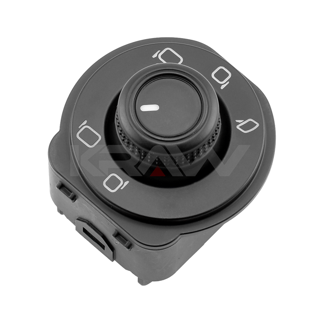 Man TGX Ayna Ayar Düğmesi 81255250304