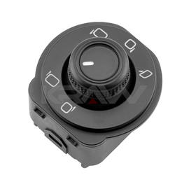 Man TGX Ayna Ayar Düğmesi 81255250304