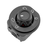 Man TGX Ayna Ayar Düğmesi 81255250304