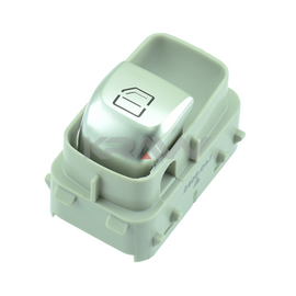 Mercedes-Benz W205 X253 W447 Tekli Cam Açma Düğmesi Kırmızı Işık Gri A2059051513 A2229052203 A2057371000