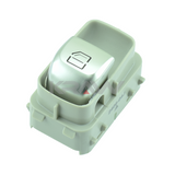 Mercedes-Benz W205 X253 W447 Tekli Cam Açma Düğmesi Kırmızı Işık Gri A2059051513 A2229052203 A2057371000