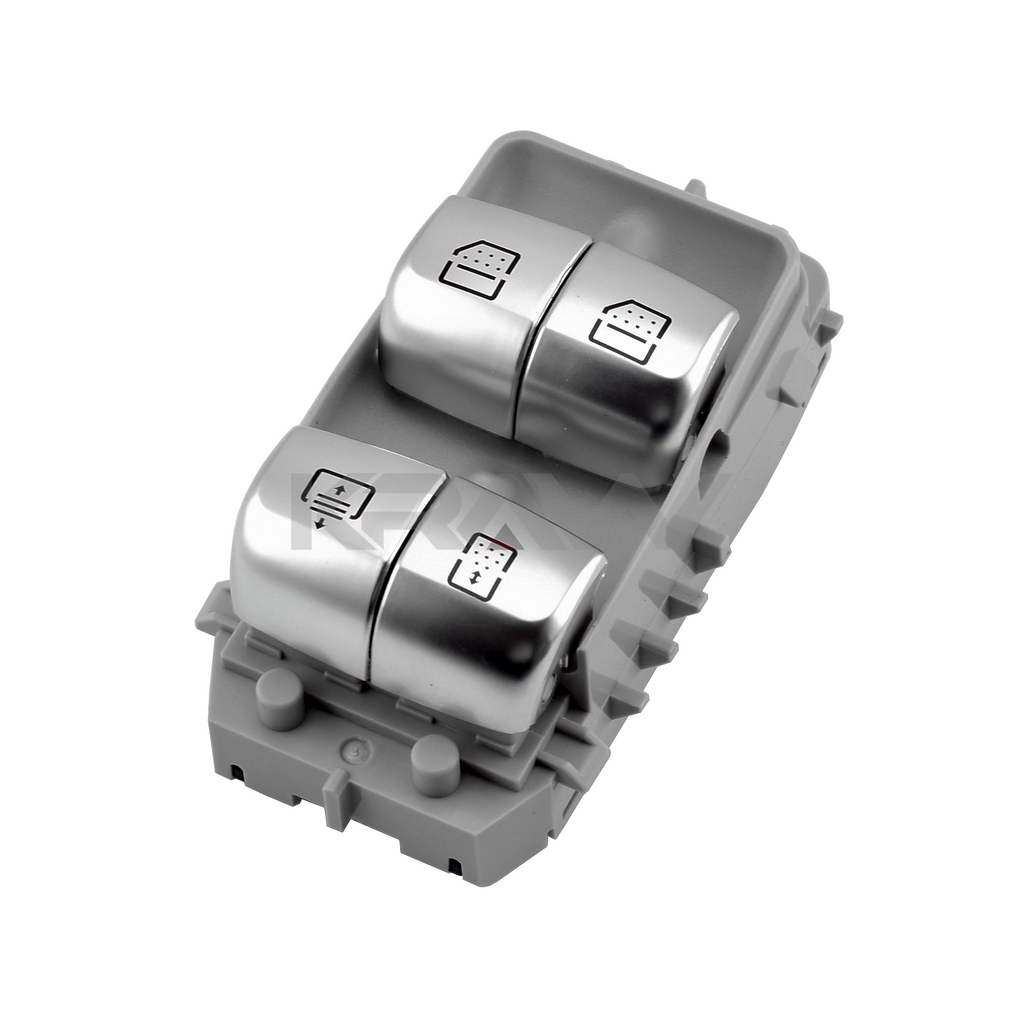 Mercedes-Benz W222 Arka Cam Açma Düğmesi Gri A2229051505