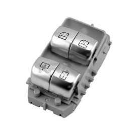 Mercedes-Benz W222 Arka Cam Açma Düğmesi Gri A2229051505