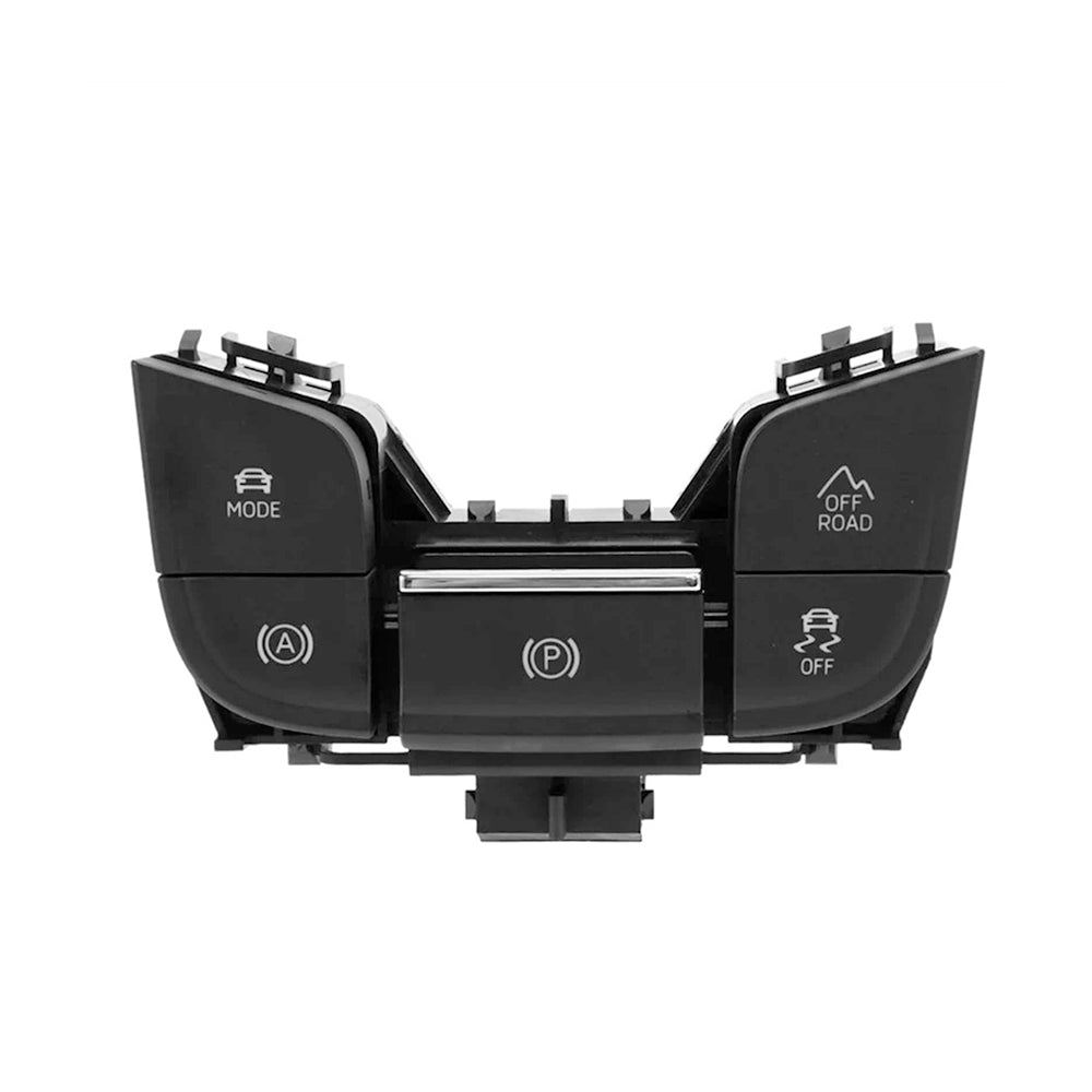 Skoda Karoq Kodiaq El Fren Düğmesi Mode Offroad 566927225B