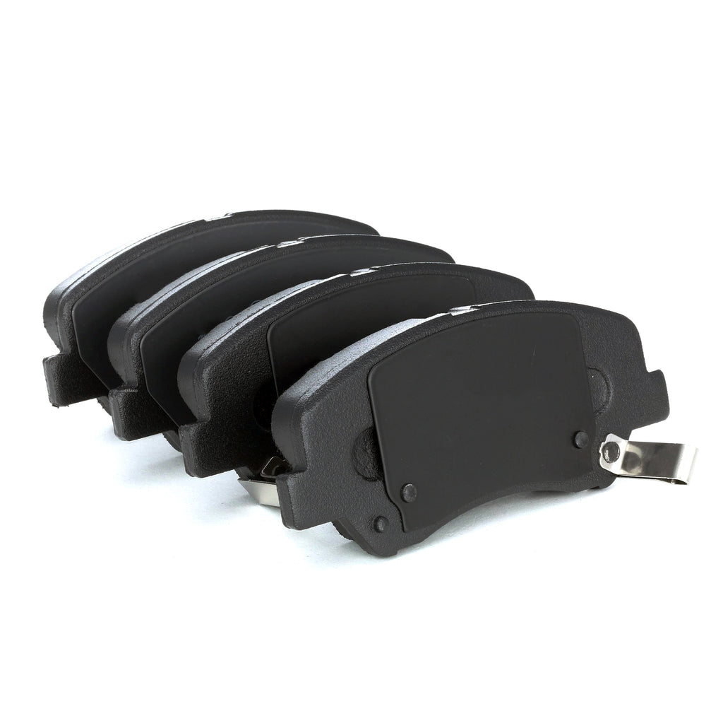 Hyundai i20 Accent Blue Elantra KIA Rio Fren Balatası 581011RA00