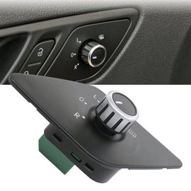 Volkswagen Jetta Ayna Kumanda Anahtarı Krom 10 Fişli BOGAP Premium 5C7959565J