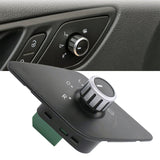 Volkswagen Jetta Ayna Kumanda Anahtarı Krom 10 Fişli BOGAP Premium 5C7959565J