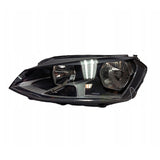 Volkswagen Golf Far Komple Sol 5G1941005E