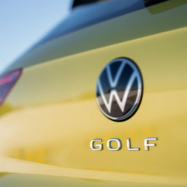 Volkswagen Golf Arka Yazı 5H0853687