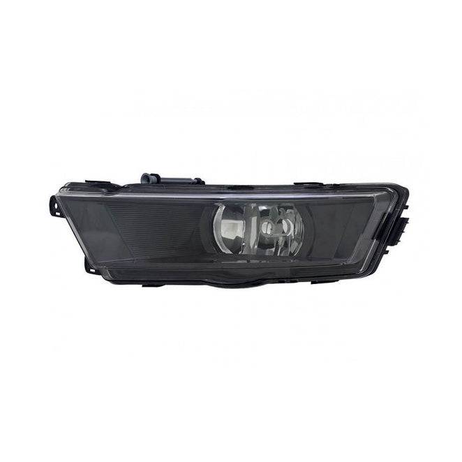 Skoda Rapid Sis Lambası Sol Siyah Nova 5JA941701A