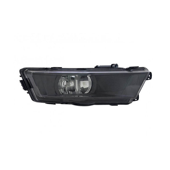 Skoda Rapid Sis Lambası Sağ Siyah 5JA941702A