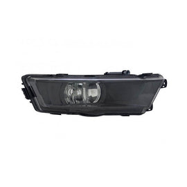 Skoda Rapid Sis Lambası Sağ Siyah 5JA941702A