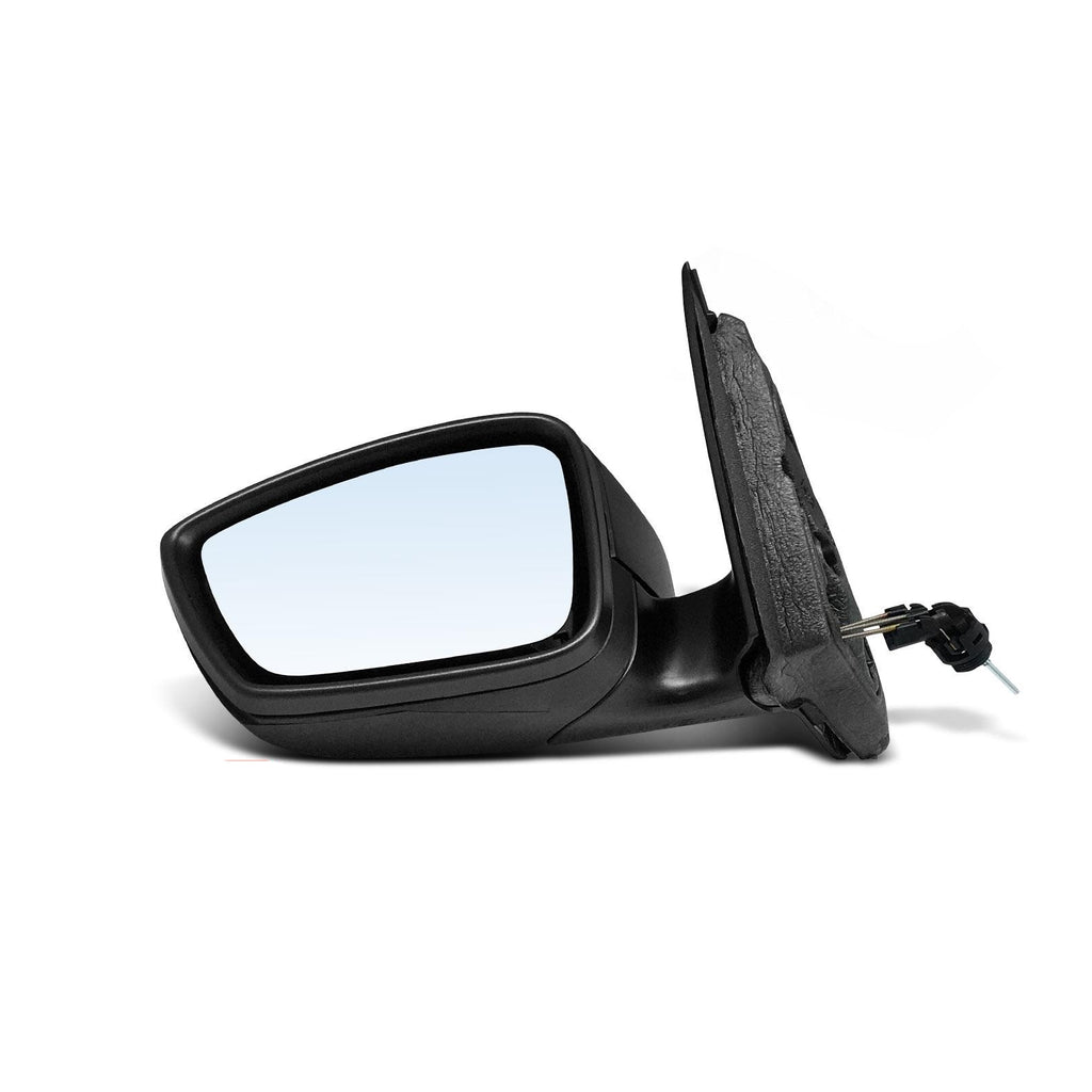Skoda Rapid Seat Toledo Ayna Dış Dikiz Komple Sol Manuel Nova 5JB857507