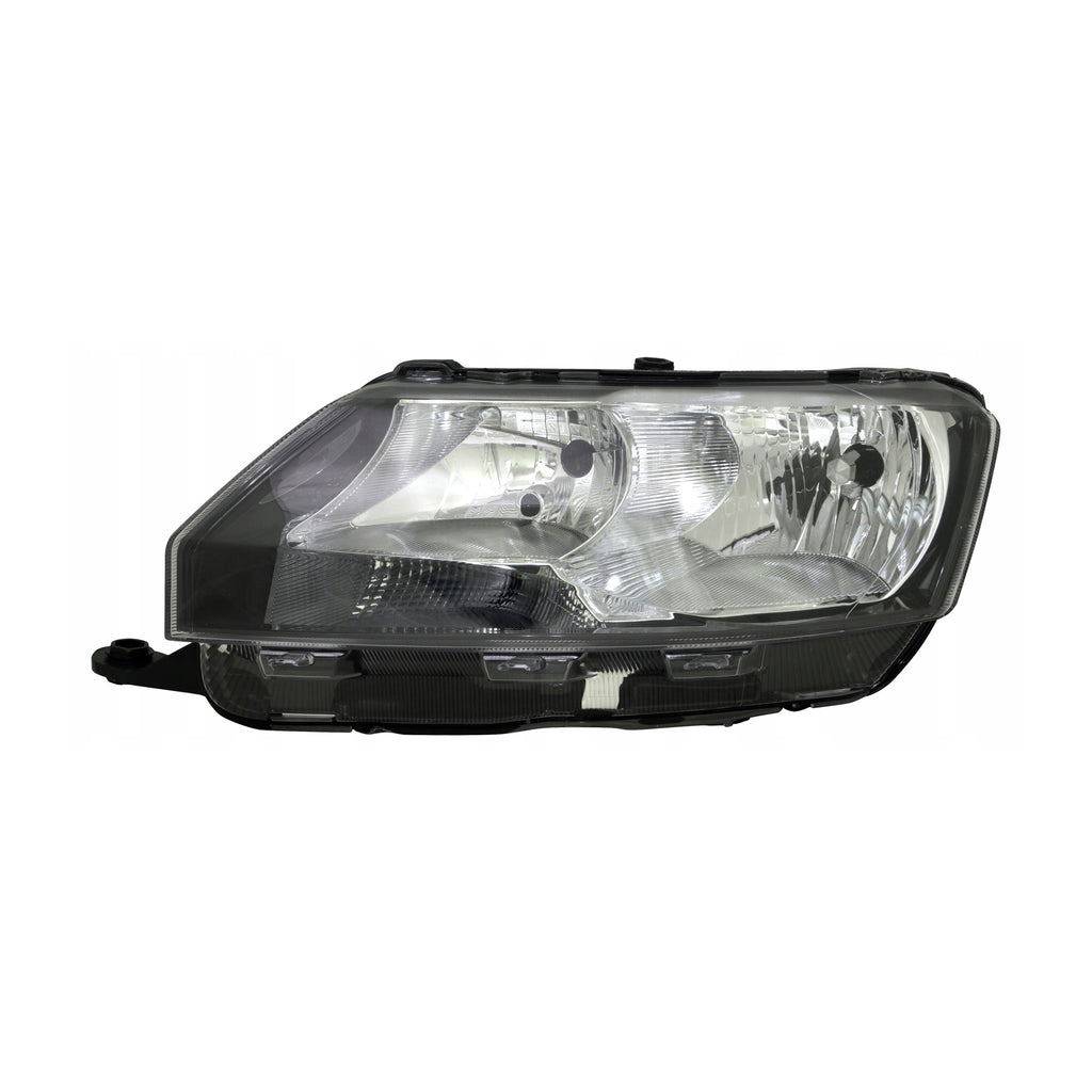 Skoda Rapid Far Komple Sol Nova 5JB941017