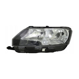 Skoda Rapid Far Komple Sol 5JB941017