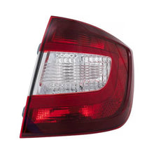 Görseli Galeri görüntüleyiciye yükleyin, Skoda Rapid Stop Lambası Sağ Koyu Kırmızı 5JH945112A