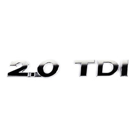 Volkswagen Caddy Tiguan Arka Yazı 2.0 TDI 5K0853675Q