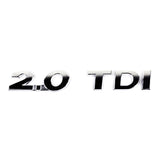 Volkswagen Caddy Tiguan Arka Yazı 2.0 TDI 5K0853675Q