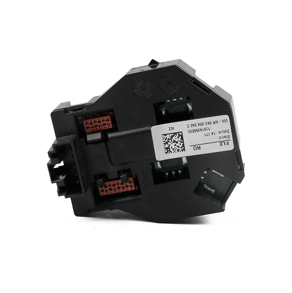 Volkswagen Golf VI Jetta Passat B7 T5 Direksiyon Kontrol Ünitesi 5K0959542 5K0959542B