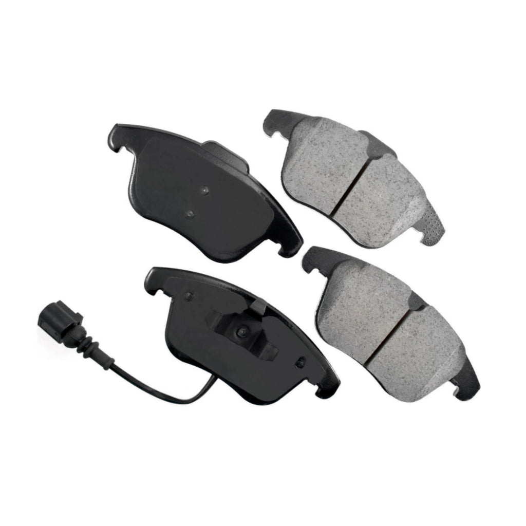 Audi Q3 Volkswagen Tiguan Sharan Fren Balatası Ön VIKA 5N0698151