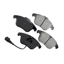 Görseli Galeri görüntüleyiciye yükleyin, Audi Q3 Volkswagen Tiguan Sharan Fren Balatası Ön VIKA 5N0698151