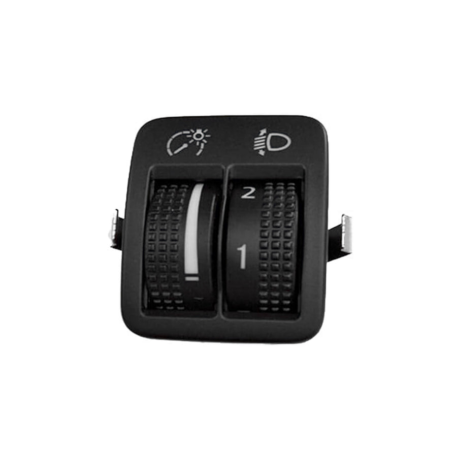 Volkswagen Tiguan Gösterge Aydınlatma & Far Ayar Düğmesi 5N0941333