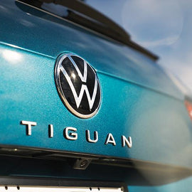 Volkswagen Tiguan Arka Yazı 5NA853687H