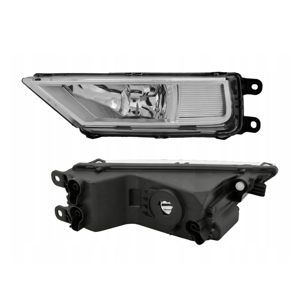 Volkswagen Tiguan Sis Lambası Sol Krom 5NA941699A