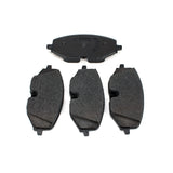 Audi A3 Volkswagen Golf 8 Caddy Seat Leon Skoda Octavia Fren Balatası Ön Kablolu 5WA698151Q