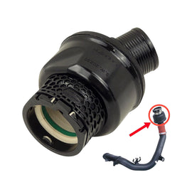Mercedes-Benz Turbo Hava Emiş Borusu A6070900342 A6070900300