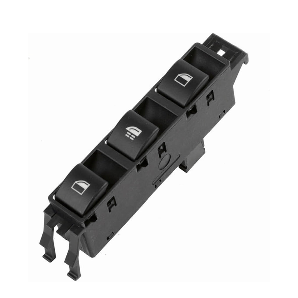 BMW E46 Cabrio Sol İkili Cam Açma Düğmesi 61316902183 61318381517